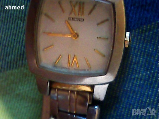 2бр стари позлтани сеико , снимка 6 - Антикварни и старинни предмети - 52299320