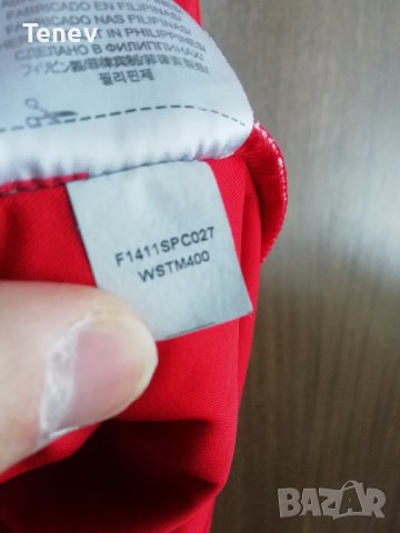 Liverpool Warrior оригинална футболна фланелка тениска Ливърпул M, снимка 6 - Тениски - 36854763