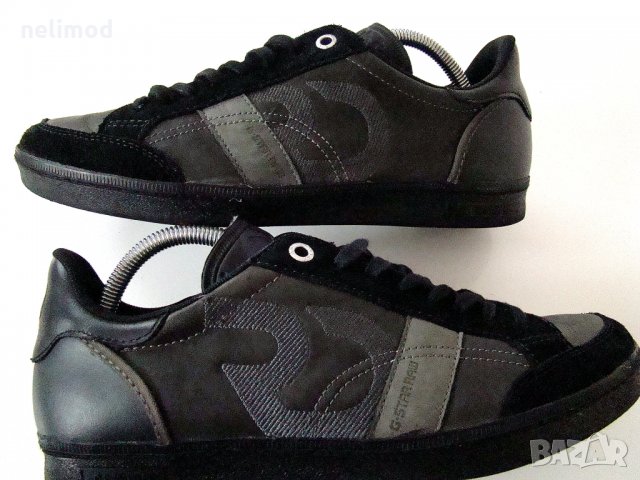 G STAR RAW original Разпродажба намалени на 70,00 лв size UK 8 42,5 номер, снимка 7 - Кецове - 26513784