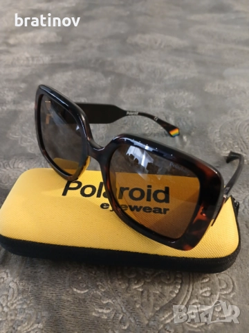 Дамски POLAROID оригинални нови слънчеви очила