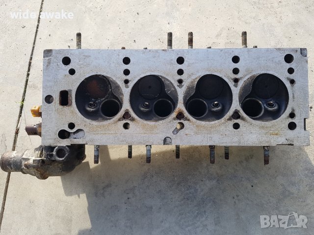 Цилиндрова глава Renault Clio 1.4, снимка 2 - Части - 32290906