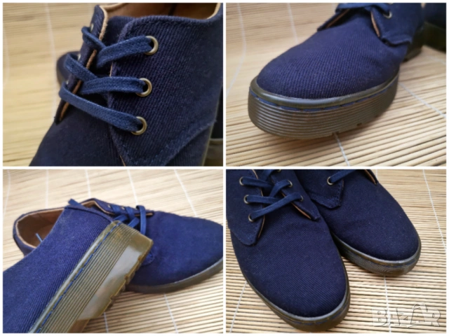 Dr. Martens / обувки, снимка 17 - Дамски ежедневни обувки - 53515691