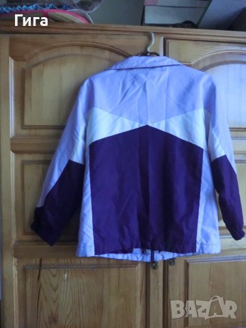 Пролетно/есенно лилаво яке Чероки, снимка 5 - Детски якета и елеци - 37551817