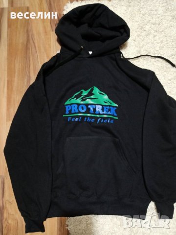 Суичер G-SHOCK / PRO TREK / RANGEMAN / FROGMAN без цип с два джоба, снимка 7 - Суичъри - 35357473