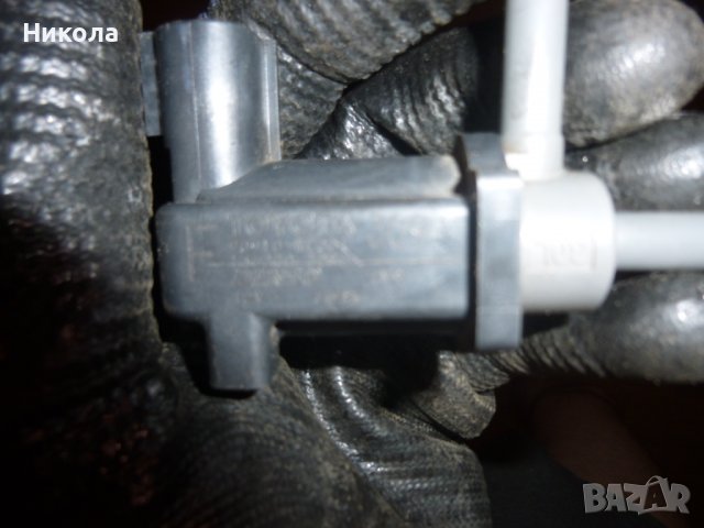 Вакуум клапан Тойота Айго,Пежо 107, 1.0 68 к.с, снимка 3 - Части - 37240236