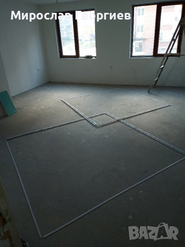 Боядисване Шпакловане Грундираме , снимка 10 - Бояджийски услуги - 53456760