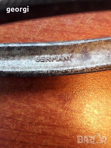 Немски клещи резачки Belzer, снимка 5 - Клещи - 32355011