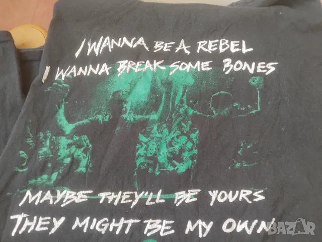 Dropkick Murphys - PUNK, METAL, ROCK  тениска , снимка 5 - Тениски - 49422585