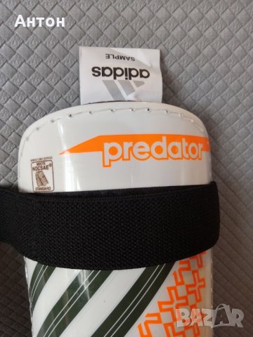 Футболни Кори Predator Adidas., снимка 4 - Футбол - 27548253