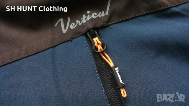 Vertical Delta AWG W-PRO 15000 Waterproof Stretch Jacket раз M еластично яке водонепромокаемо - 1453, снимка 6 - Якета - 52443309