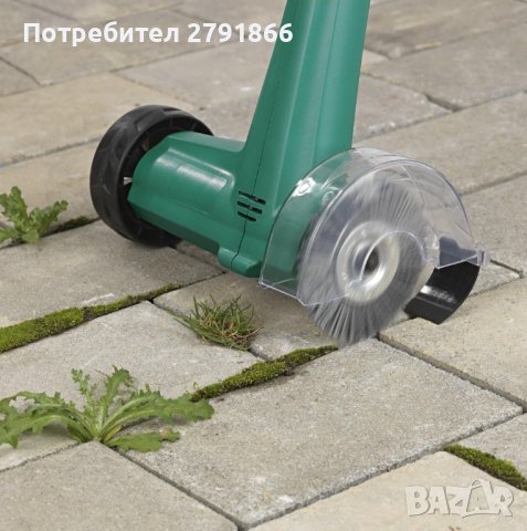 Електрическа фугочистачка EASYmaxx, снимка 7 - Градински инструменти - 42998897