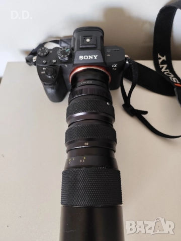 Sony E към M42 преходник, снимка 6 - Обективи и филтри - 52075855