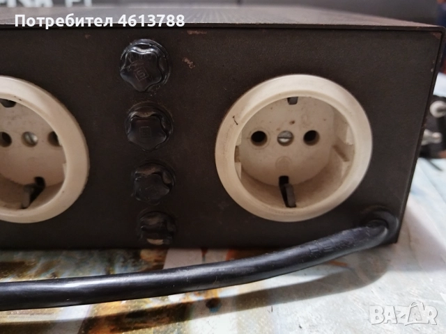 Контролен панел за цветомузика, снимка 7 - Други - 52672193