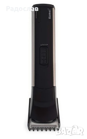 Безжичен тример за брада и тяло Kimei KM-2599  SHAV70, снимка 3 - Тримери - 51161812