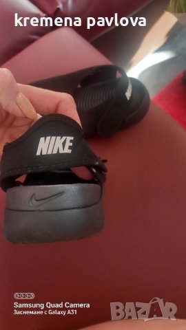 сандали Nike, снимка 5 - Детски сандали и чехли - 43908743