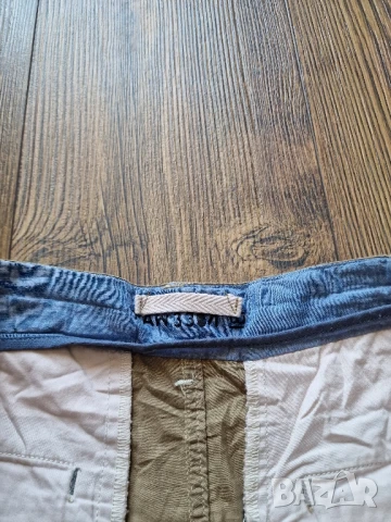 Страхотни мъжки къси панталони G STAR RAW размер 31 , снимка 5 - Къси панталони - 51135543