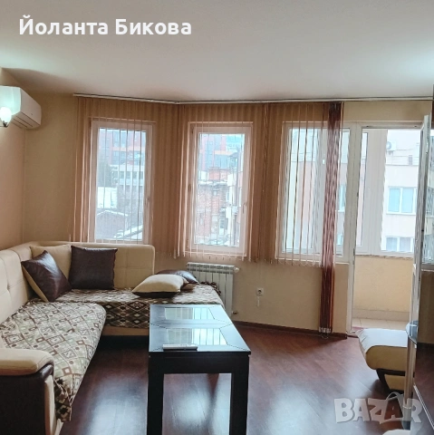 Двустаен, обзаведен под наем в кв.Павлово, снимка 5 - Апартаменти - 53590648