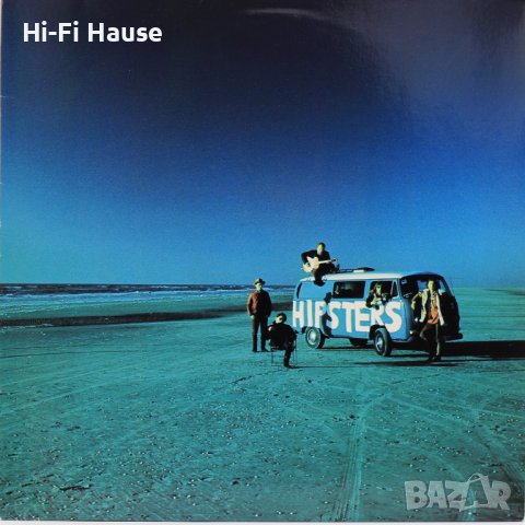 Hipsters-Грамофонна плоча-LP 12”, снимка 1