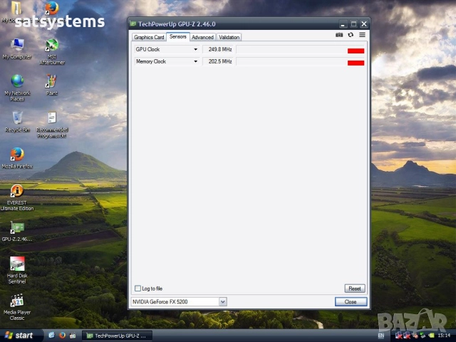 Видео карта NVidia GeForce Albatron FX5200P 128MB DDR 128bit AGP, снимка 15 - Видеокарти - 27603262