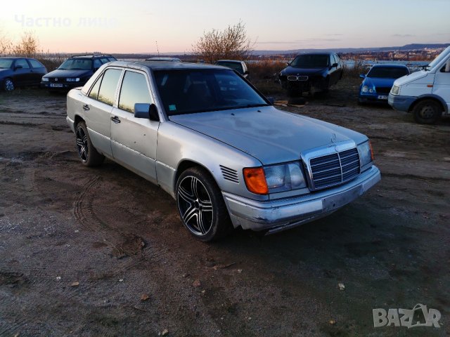 Mercedes-Benz 3.0d 113к.с 1992г На части , снимка 3 - Автомобили и джипове - 27519871