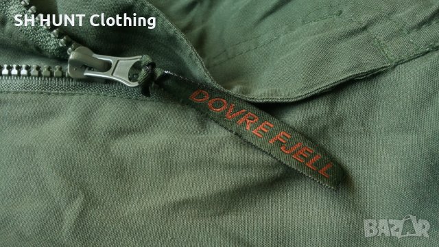 DOVRE FJELL Trouser размер L за лов риболов туризъм панталон със здрава материя - 389, снимка 12 - Екипировка - 42963838