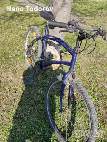 26цола градско колело от Европа, снимка 3 - Велосипеди - 49090442