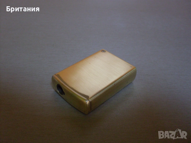Бронзова запалка., снимка 6 - Декорация за дома - 52899264