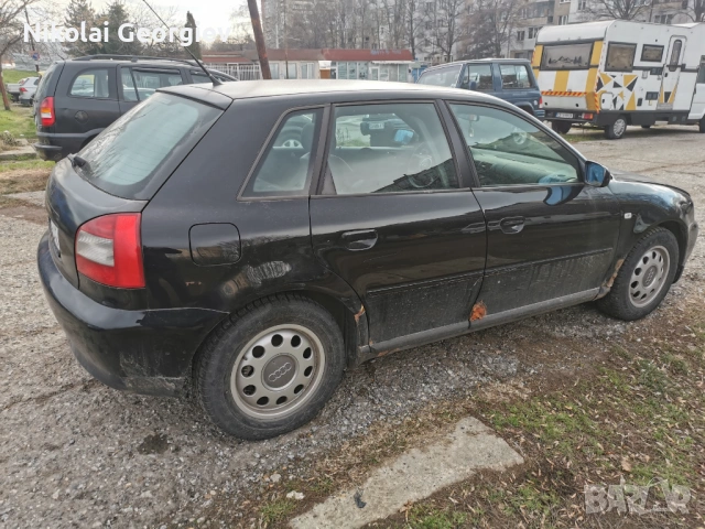 Ауди а3/audi a3/1.9 тди/tdi На Части , снимка 5 - Автомобили и джипове - 53081135