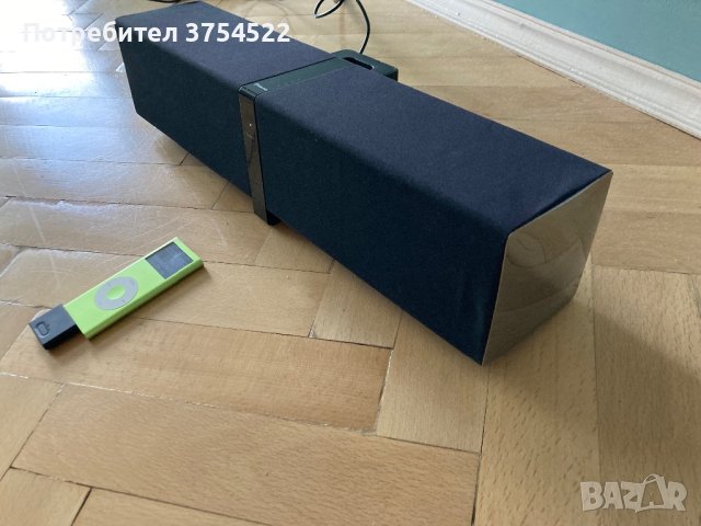 Портативна тонколона Creative ZiiSound D5, снимка 5 - Тонколони - 43822381