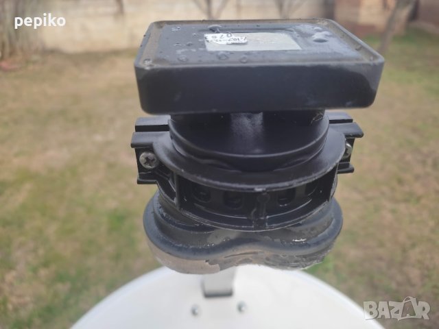 Продавам сателитна чиния SATELIT, снимка 10 - Приемници и антени - 43688311