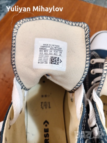 Converse, снимка 3 - Кецове - 52220104