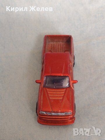 Метална количка MOTOR MAX MADE IN CHINA перфектно състояние 37702, снимка 5 - Колекции - 40694850