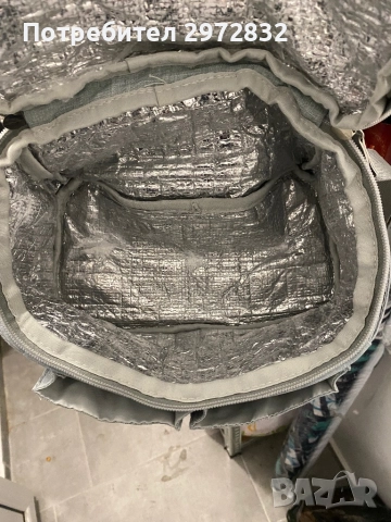 Раница KikkaBoo, снимка 3 - За бебешки колички - 51952010