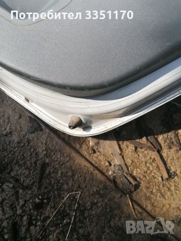 Заден капак за Киа Сийд хечбег 2007, снимка 6 - Части - 37014039