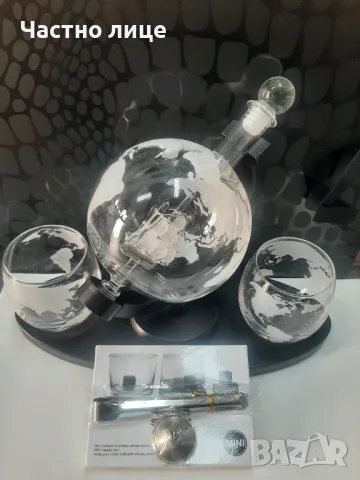 Сет за уиски 