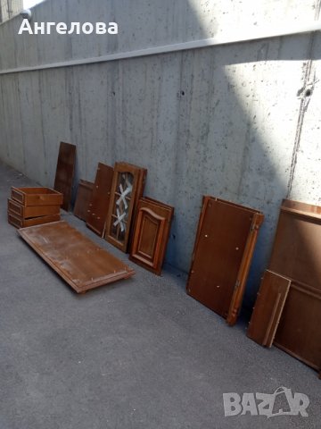 Шкаф, снимка 5 - Секции и витрини - 37239888