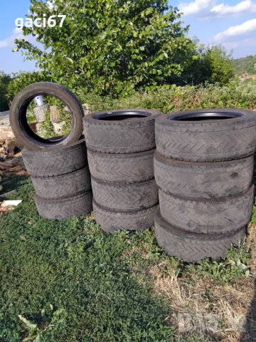 Продавам гуми 315/45/22,5 мега, снимка 7 - Гуми и джанти - 51193682