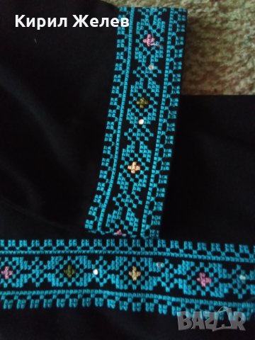 Носия рокля етнографска - Йордания 24128, снимка 10 - Антикварни и старинни предмети - 33687994