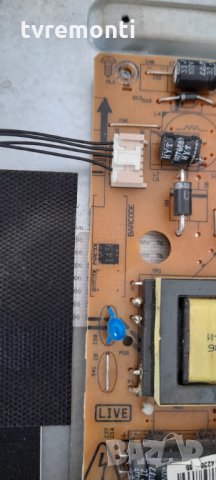 POWER BOARD 17IPS61-3 V.1 160913, снимка 3 - Части и Платки - 32972455