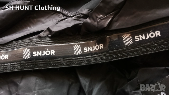 SNJOR Bullbreeen DOWN Jacket размер XXL мъжко яке с гъши пух ски сноуборд 23-44, снимка 16 - Зимни спортове - 52160612