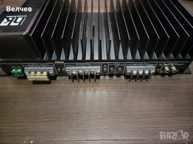 Harman Kardon ca260, снимка 5 - Ресийвъри, усилватели, смесителни пултове - 52502235