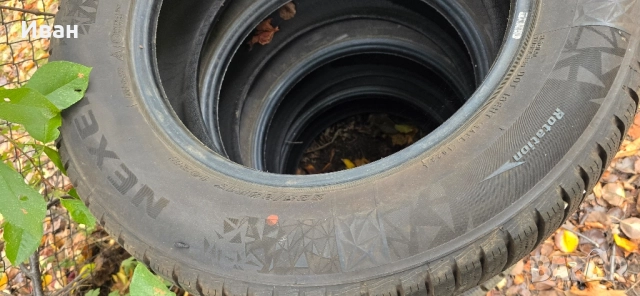 225 65 17, Nexen Winguard sport 2 SUV, зимни гуми, снимка 9 - Гуми и джанти - 52298209