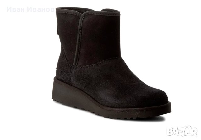 UGG Classic Slim Kristin Lined Warm Short Snow  номер 39