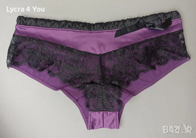 Бикини от сатен, снимка 8 - Бельо - 52147590