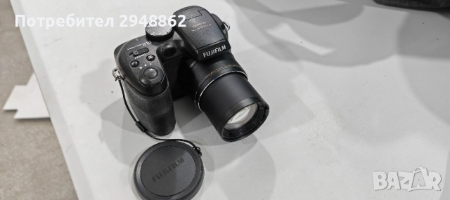 Fujifilm S1500. страхотен функционален фотоапарат