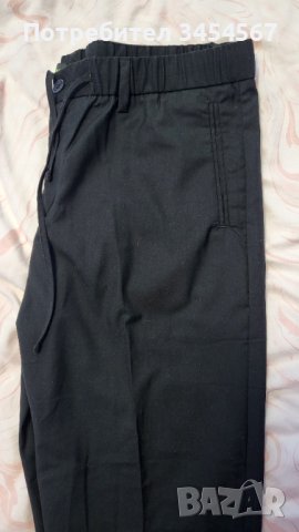Мъжки спортно елегантен панталон размер 36