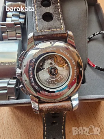 Hamilton autimatic , снимка 5 - Мъжки - 49939661