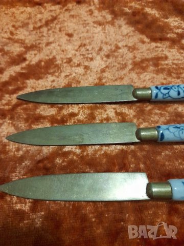 Стари ножчета, снимка 14 - Колекции - 36633484