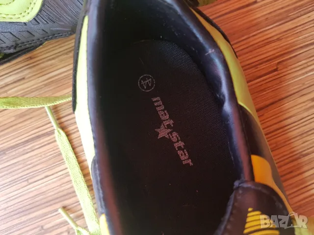 Бутонки нови - р-р 44, снимка 6 - Спортни обувки - 49973299