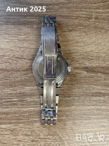 Винтидж часовник „Командирски“ Восток, СССР, механичен, оригинал, работещ, снимка 4 - Мъжки - 53297846